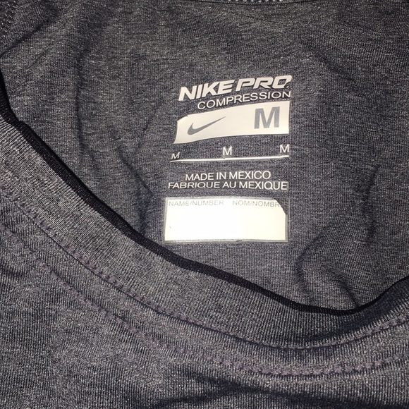 Nike Pro Dri-Fit T-Shirt - Picture 3 of 3